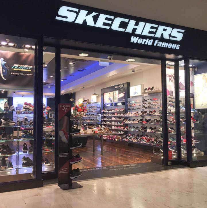 Desbordamiento hielo Agarrar Skechers | Liffey Valley Shopping Centre - Top Shopping Destination in  Dublin