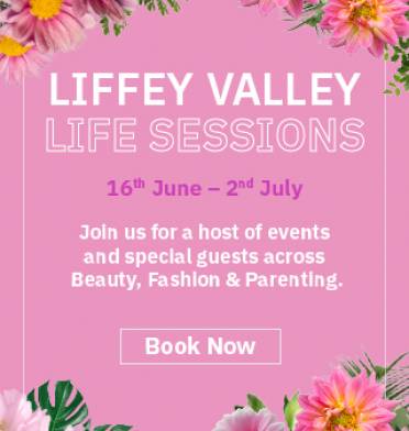 Life Sessions is back at Liffey Valley!