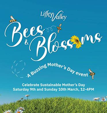 A Buzzing Mother’s Day Celebration