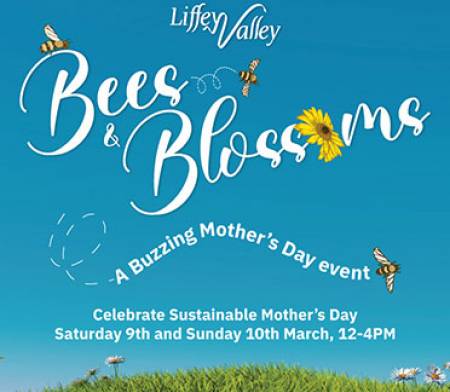 A Buzzing Mother’s Day Celebration