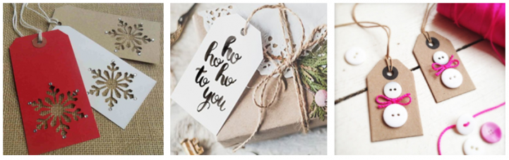 5 Inspiring Gift Wrapping Ideas
