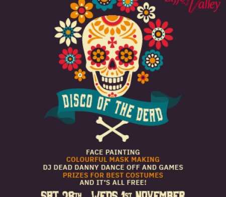 Liffey Valley’s Disco of the Dead