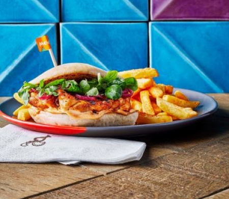 Side character energy: Nando’s new menu is bringing the heat this winter with its celebration of sides