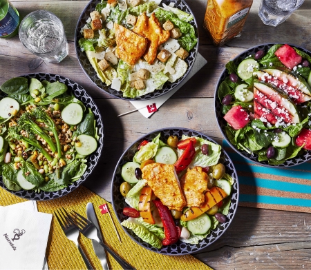 20% off for students at Nando’s