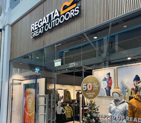 Regatta is now open!
