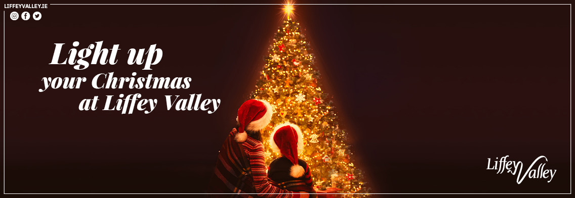 Christmas at Liffey Valley