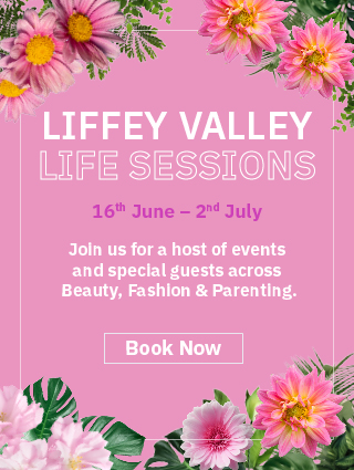 Life Sessions is back at Liffey Valley! 