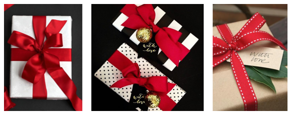 5 Inspiring Gift Wrapping Ideas