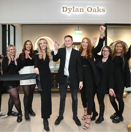 Dylan Oaks is now open!