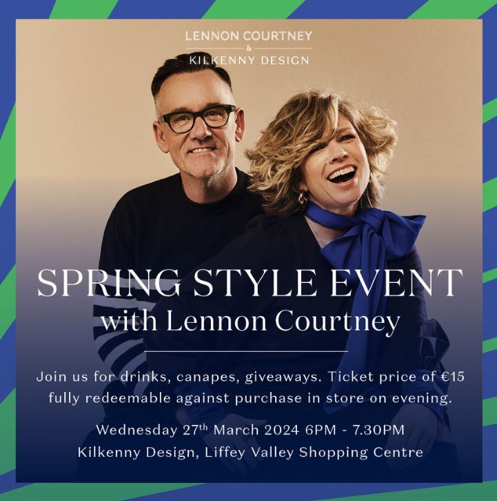 VIP Spring Style Event with Sonya Lennon & Brendan Courtney. 