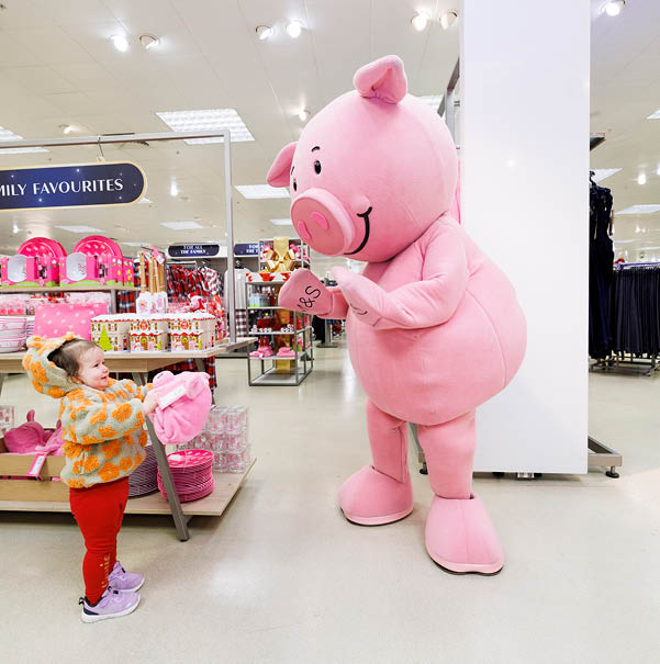 Bigger, better than ever M&S at Liffey Valley unveiled in time for Christmas 
